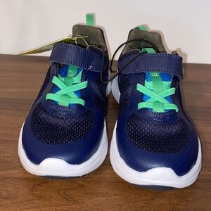Kids' Sage Performance Sneakers - All in Motion Navy Blue 1